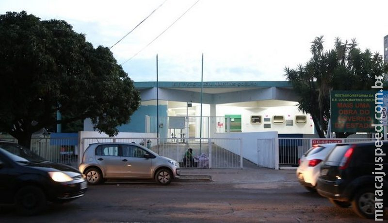 Aluno que colocou laxante em almoço de escola teria sido suspenso