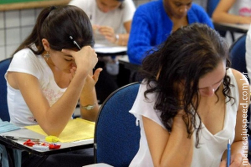 Alunos de escola integral têm mais chance de passar no vestibular Alunos de escola integral têm mais chance de passar no vestibular