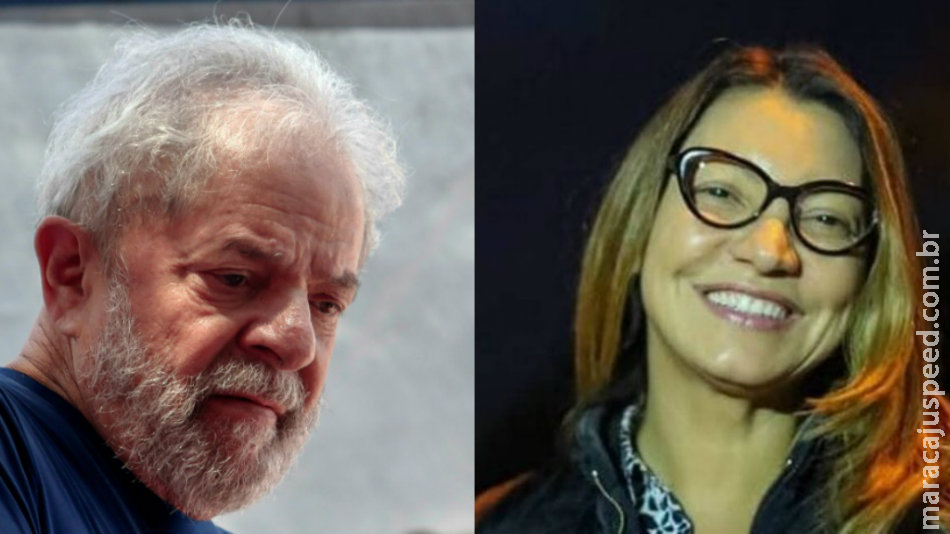 Após anúncio de namoro, Lula já usa aliança de compromisso
