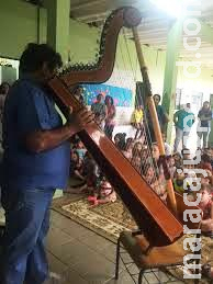 Aprenda a tocar Harpa. Aulas Gratuitas