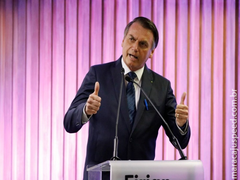 Bolsonaro promete não atrapalhar empresário Bolsonaro promete não atrapalhar empresário