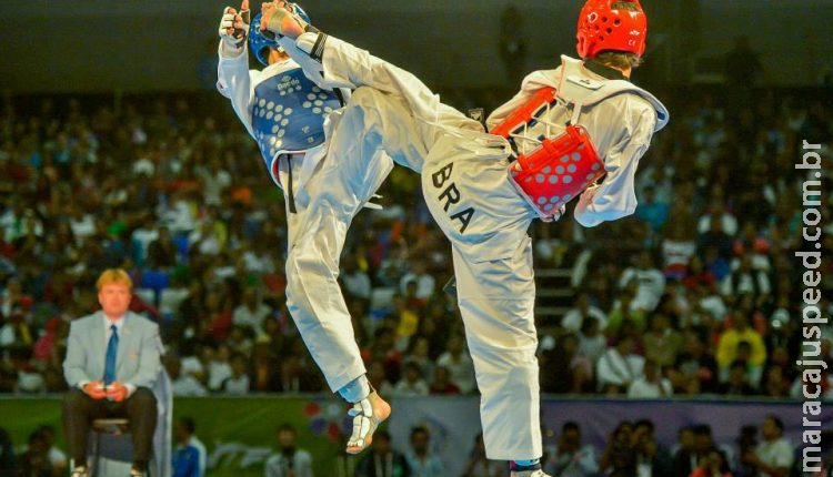 Brasil leva 3 medalhas no último dia e bate recorde no Mundial de Tae Kwon Do Brasil leva 3 medalhas no último dia e bate recorde no Mundial de Tae Kwon Do