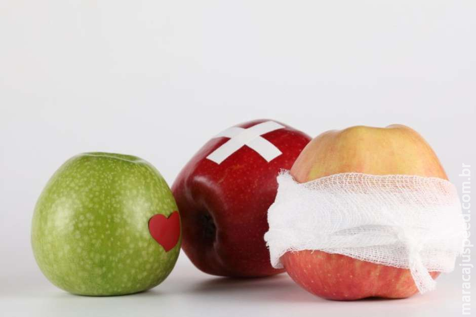 Cicatrização: conheça alguns alimentos que auxiliam no processo Cicatrização: conheça alguns alimentos que auxiliam no processo