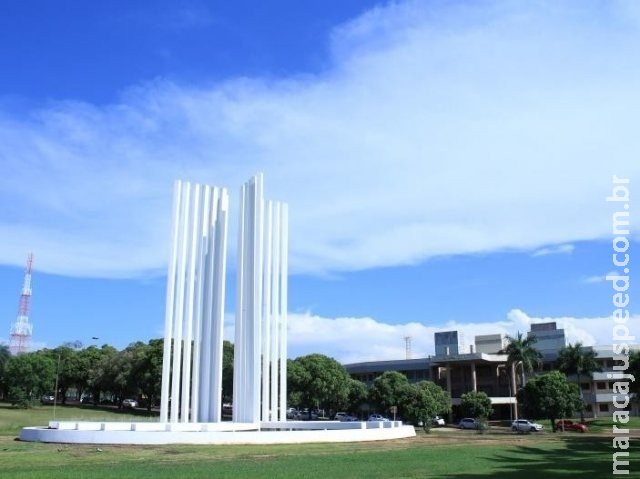 Com menos R$ 80 milhões, UFMS tem risco de não pagar as contas no 2º semestre Com menos R$ 80 milhões, UFMS tem risco de não pagar as contas no 2º semestre
