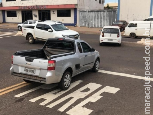 Comerciantes falam em abusos e risco de mais mortes em cruzamento