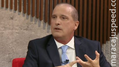 Desemprego é culpa da “roubalheira do PT”, diz Onyx Desemprego é culpa da “roubalheira do PT”, diz Onyx