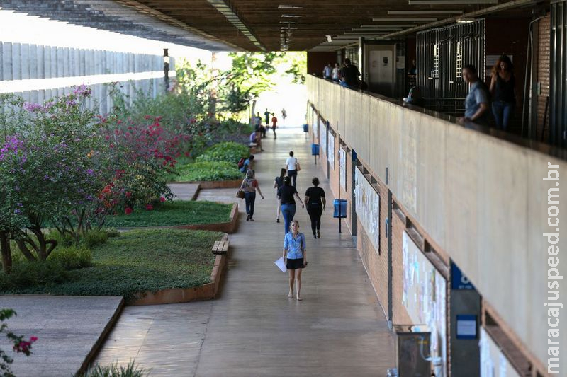 Estudantes podem consultar vagas do Sisu