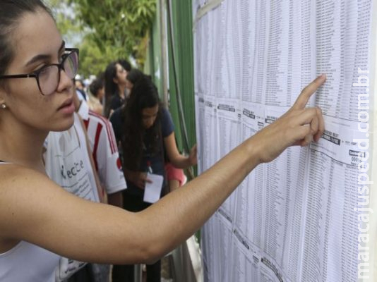 Estudantes têm até hoje para se inscrever no Enem 2019 