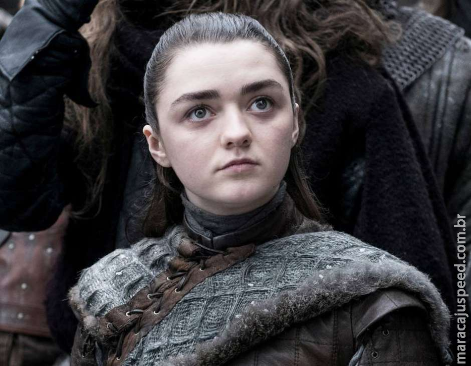 Executivo da HBO diz que não há planos para um spin-off de Arya Stark após 