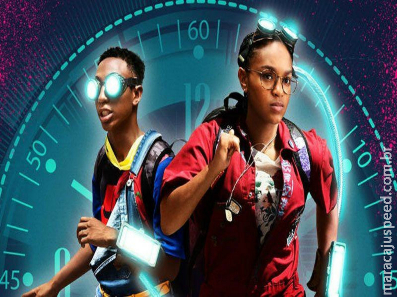 Filme usa viagem no tempo para criticar racismo e violência policial Filme usa viagem no tempo para criticar racismo e violência policial