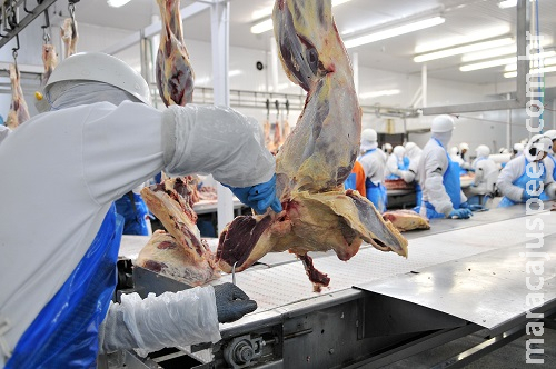 Frigoríficos questionam exigência da China para comprar carne bovina Frigoríficos questionam exigência da China para comprar carne bovina