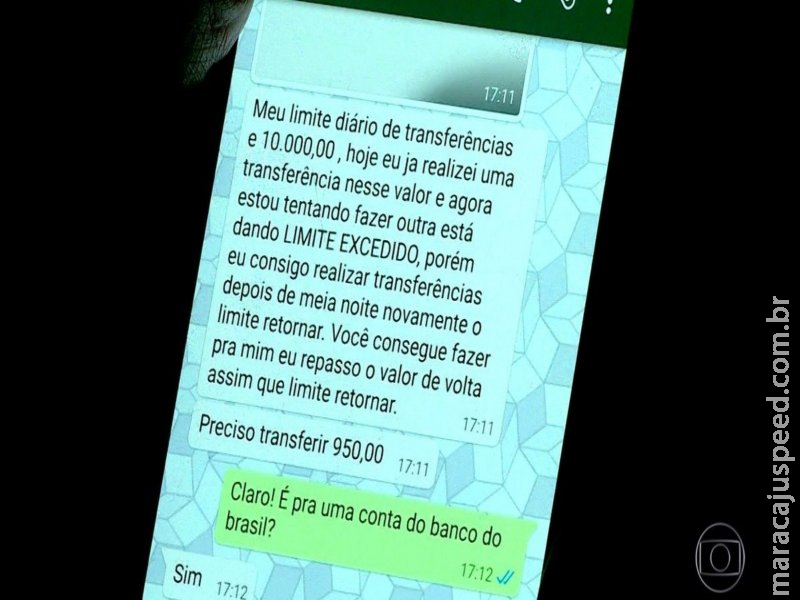 Golpe clona contas de WhatsApp para pedir dinheiro