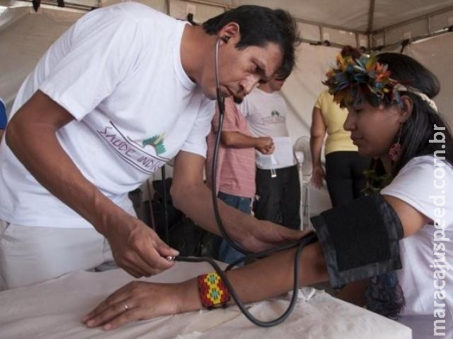 Governo abre vagas em 22 municípios de MS para programa Mais Médicos
