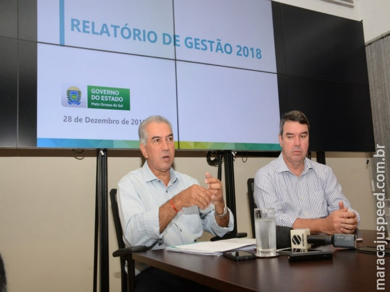 Governo de MS faz parceria com SP para oferecer previdência suplementar Governo de MS faz parceria com SP para oferecer previdência suplementar