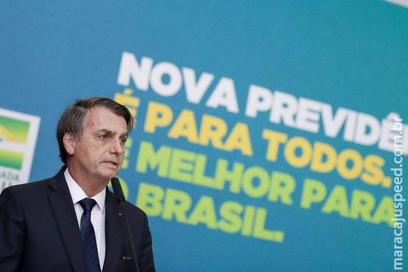 Governo lança campanha publicitária pela reforma da Previdência Governo lança campanha publicitária pela reforma da Previdência