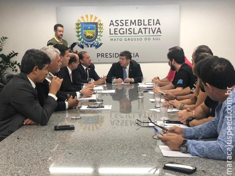 Governo vai fazer reunião para informar comissão sobre reajuste Governo vai fazer reunião para informar comissão sobre reajuste