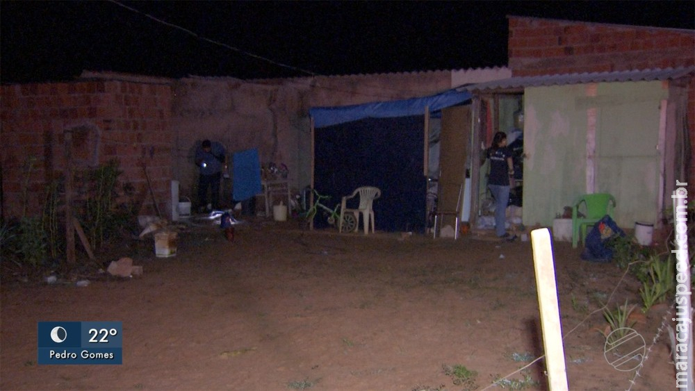 Homem é morto a facadas em Campo Grande ao defender a namorada do ex-companheiro dela