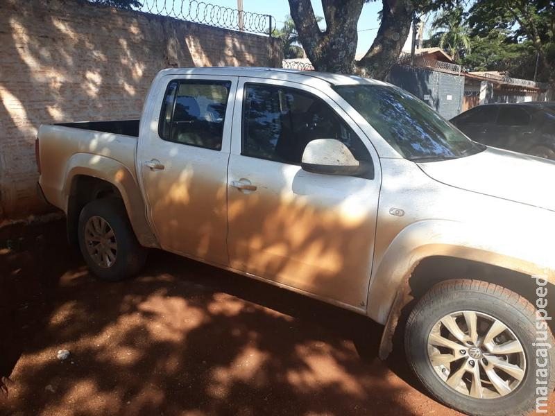 Homem foragido da Justiça do Paraná foi preso pelo DOF Homem foragido da Justiça do Paraná foi preso pelo DOF