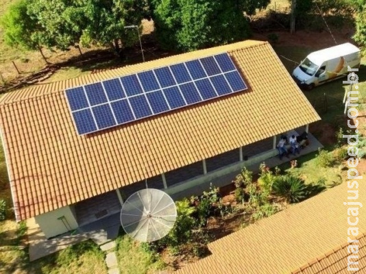 Imóveis com captação de chuva, aquecimento e energia solar têm desconto no IPTU