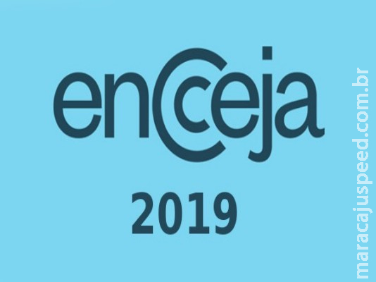 Inscrições do Encceja 2019 terminam nesta sexta-feira 