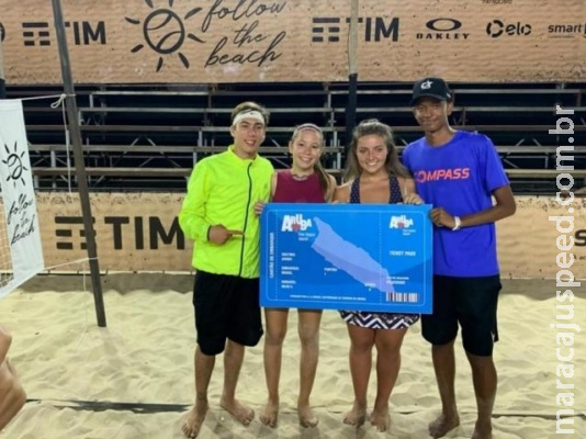 Jovem da Capital conquista medalha de ouro em torneio internacional