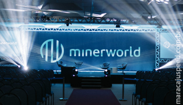 Justiça Federal mantém bloqueio a contas com dinheiro supostamente ganho pela Minerworld Justiça Federal mantém bloqueio a contas com dinheiro supostamente ganho pela Minerworld