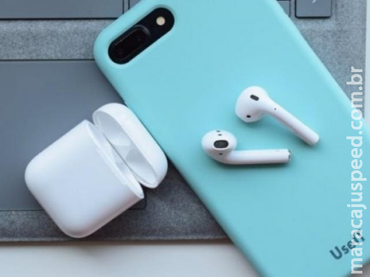 Mais tecnológicos, novos AirPods custam a partir de R$ 1,3 mil Mais tecnológicos, novos AirPods custam a partir de R$ 1,3 mil