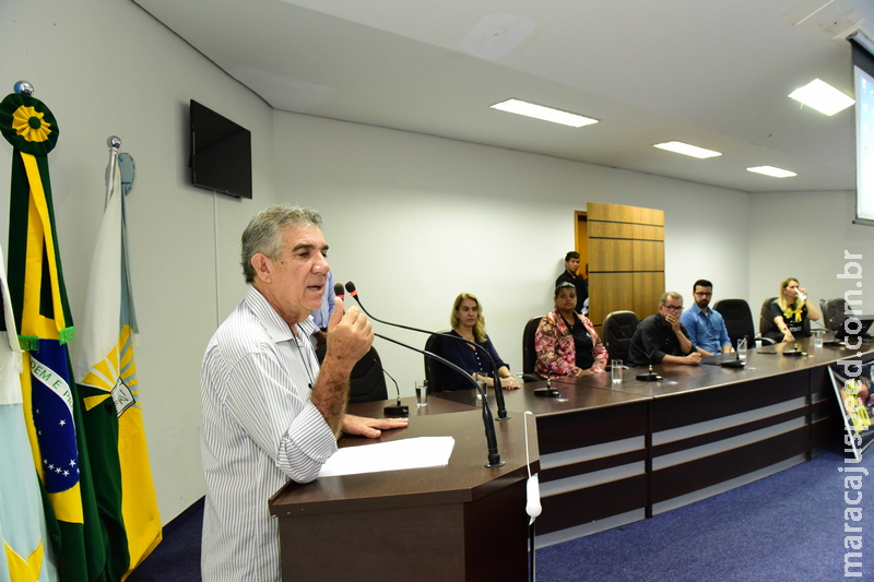 Maracaju: Lançada a Campanha de Enfrentamento contra a Exploração Sexual de Crianças e Adolescentes Maracaju: Lançada a Campanha de Enfrentamento contra a Exploração Sexual de Crianças e Adolescentes