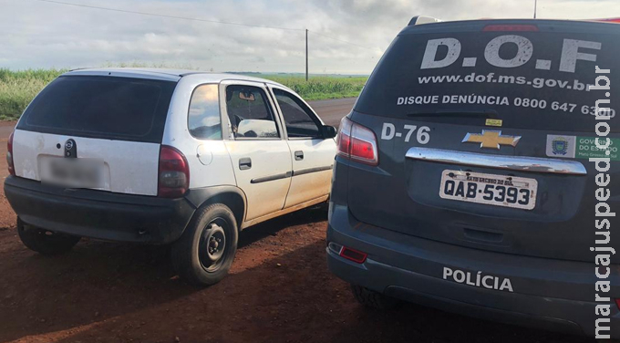 Maracaju: Mulheres que transportavam drogas para Goiás foram presas pelo DOF Maracaju: Mulheres que transportavam drogas para Goiás foram presas pelo DOF