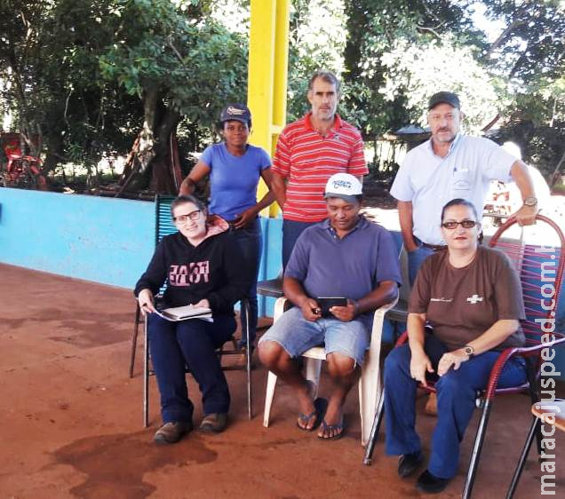 Maracaju: Parceria da prefeitura com o SEBRAE leva conhecimento sobre biodiversidade aos moradores do Quilombo São Miguel