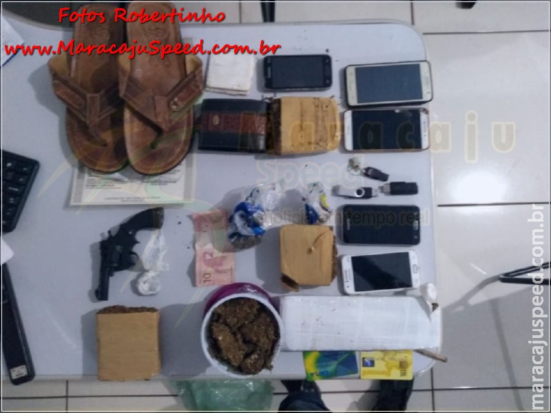 Maracaju: Polícia Militar e Polícia Civil fecham pontos de vendas de drogas no Conjunto Inacinha Rocha Maracaju: Polícia Militar e Polícia Civil fecham pontos de vendas de drogas no Conjunto Inacinha Rocha