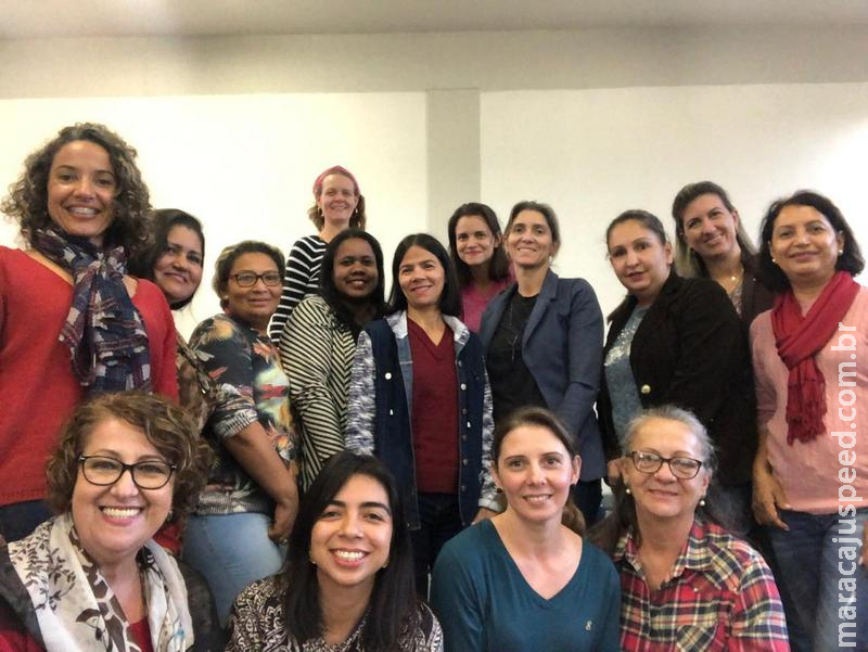 Maracaju: Secretaria de Educação Realiza Encontro com Coordenadores Pedagógicos da Educação Infantil Maracaju: Secretaria de Educação Realiza Encontro com Coordenadores Pedagógicos da Educação Infantil