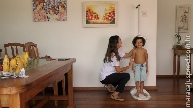 Mato Grosso do Sul recebe estudo inédito de alimentação e nutrição infantil Mato Grosso do Sul recebe estudo inédito de alimentação e nutrição infantil