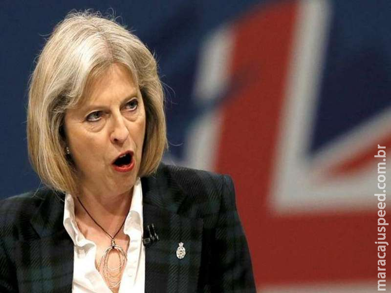 May anuncia renúncia ao cargo de primeira-ministra do Reino Unido May anuncia renúncia ao cargo de primeira-ministra do Reino Unido