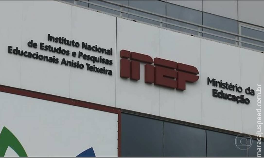 MEC confirma Alexandre Lopes como novo presidente do Inep MEC confirma Alexandre Lopes como novo presidente do Inep