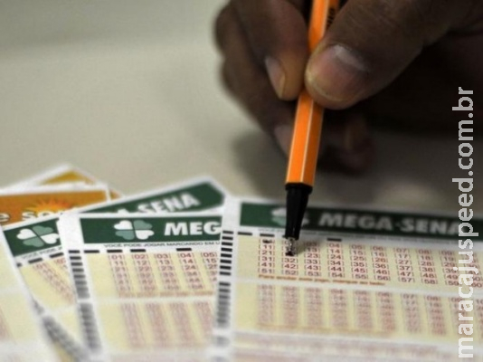 Mega-Sena sorteia nesta quarta-feira prêmio acumulado de R$ 48 milhões