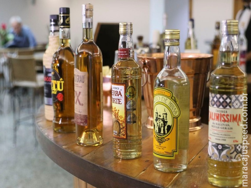 Ministério da Agricultura registra produtores de cachaça e aguardente