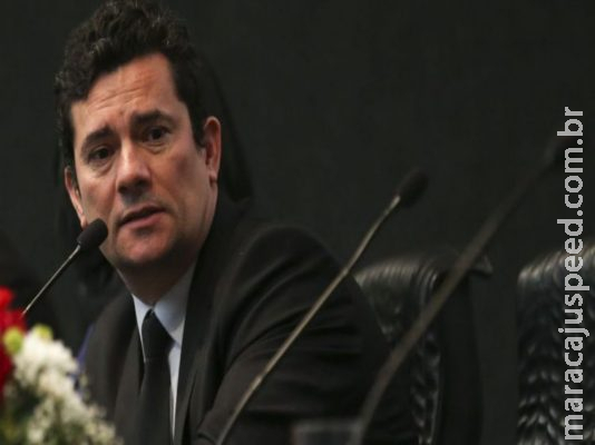 Moro diz ser possível aprovar pacote anticrime ainda este ano Moro diz ser possível aprovar pacote anticrime ainda este ano