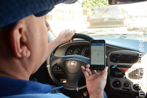 Motoristas da Uber organizam paralisação na quarta-feira