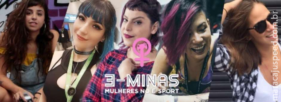 Mulheres se unem por maior presença no mundo dos games Mulheres se unem por maior presença no mundo dos games