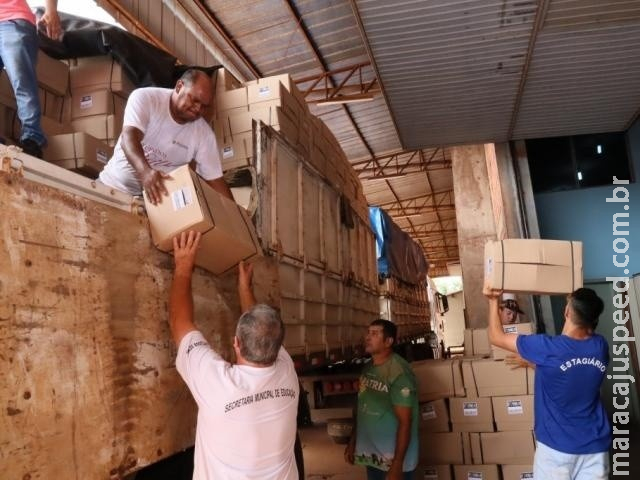 No 2º bimestre, alunos estão sem material escolar, denuncia vereadora No 2º bimestre, alunos estão sem material escolar, denuncia vereadora