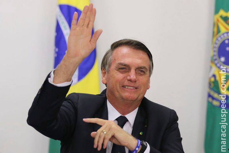 Nos EUA, Bolsonaro deve se reunir com Bush e Ted Cruz Nos EUA, Bolsonaro deve se reunir com Bush e Ted Cruz