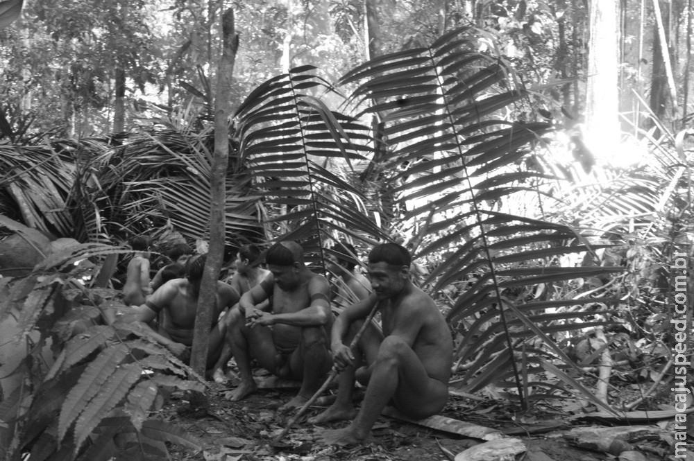 Nova equipe da Funai visitará grupo de índios recém-contatados