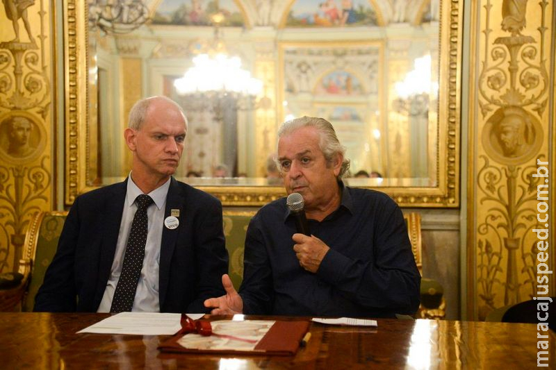 Obras de reconstrução do Museu Nacional começam este ano, diz diretor Obras de reconstrução do Museu Nacional começam este ano, diz diretor