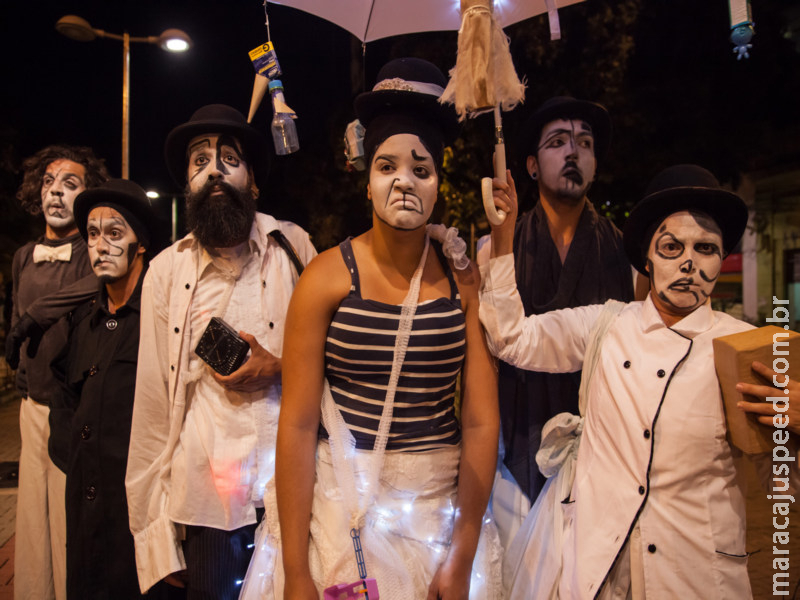 “Oitava Temporada do Chapéu” começa na próxima semana em Campo Grande