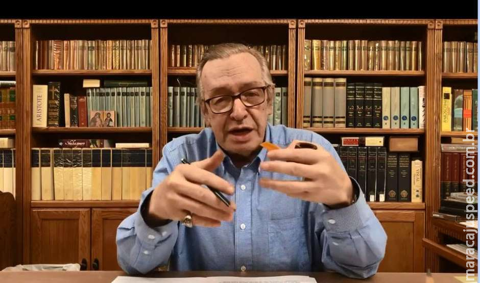 Olavo de Carvalho: Olavo de Carvalho: