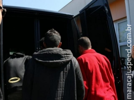 Operação da Polícia Civil já prendeu 13 e apreendeu adolescente em MS Operação da Polícia Civil já prendeu 13 e apreendeu adolescente em MS