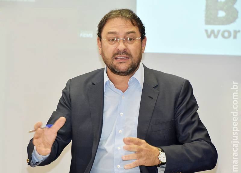 Pacote lançado pelo governador João Dória preocupa indústrias de MS Pacote lançado pelo governador João Dória preocupa indústrias de MS