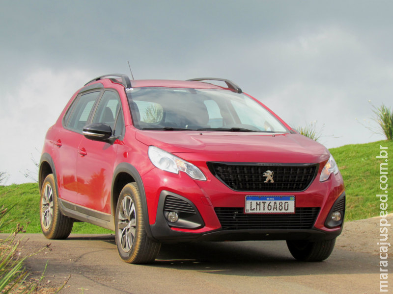 Peugeot investe em novo estilo do 2008 Peugeot investe em novo estilo do 2008