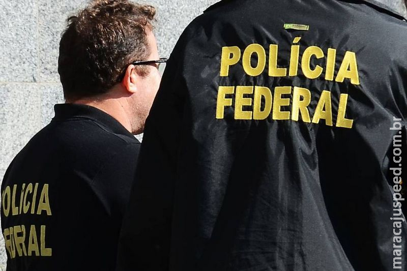 PF faz operação contra pornografia infantil em oito estados PF faz operação contra pornografia infantil em oito estados